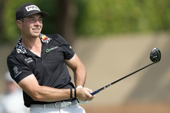Russell Knox has conditional status on the PGA Tour. What that